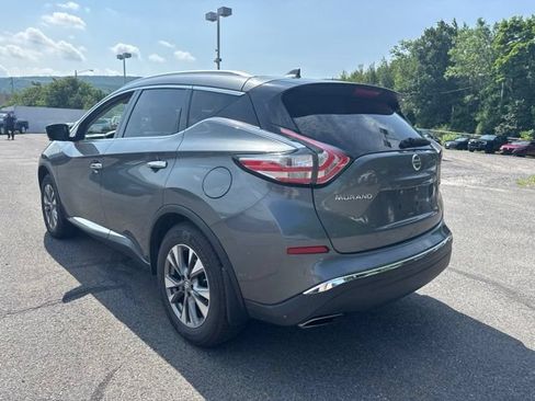 Used 2017 Nissan Murano SL AWD/4WD image 7