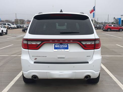 Used 2025 Dodge Durango GT image 5