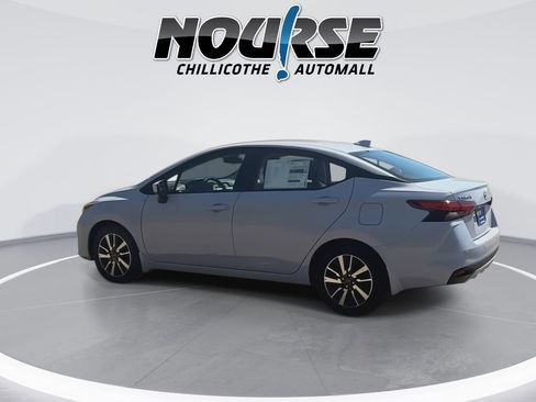 New 2025 Nissan Versa SV w/ Trunk Package image 6