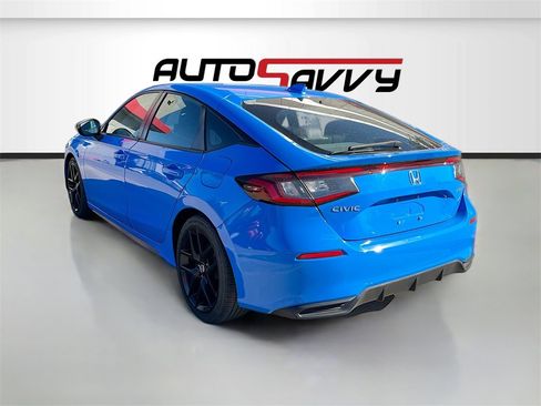 Used 2022 Honda Civic Sport image 5