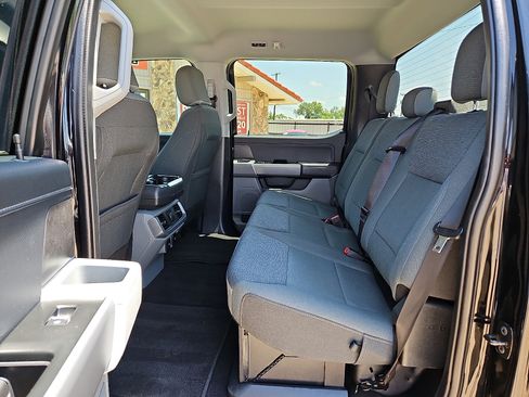 Used 2025 Ford F150 XLT w/ Equipment Group 301A Standard AWD/4WD image 10