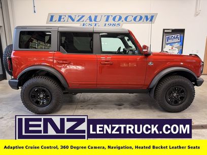 Used 2023 Ford Bronco Outer Banks