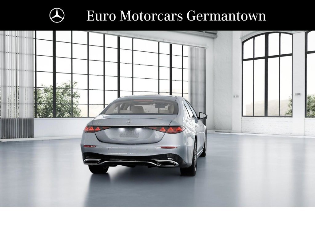 New 2027 Mercedes-Benz S 500 4MATIC image 24