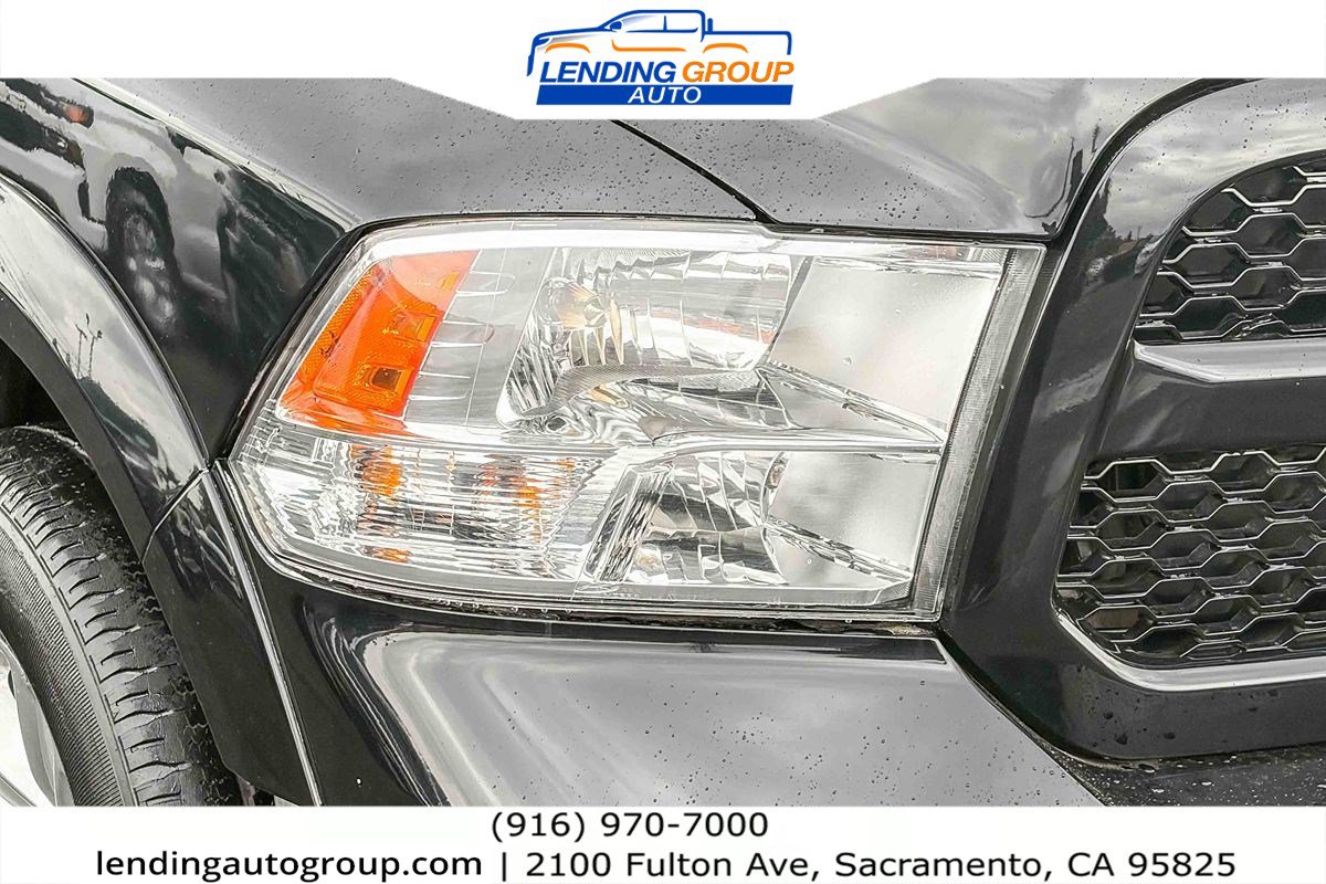 Used 2017 RAM 1500 Outdoorsman AWD/4WD image 7