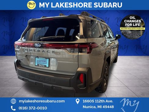 New 2026 Subaru Outback Limited image 7