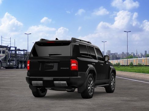 New 2026 Toyota Land Cruiser AWD/4WD image 9