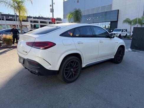 Certified 2022 Mercedes-Benz GLE 63 AMG S image 4