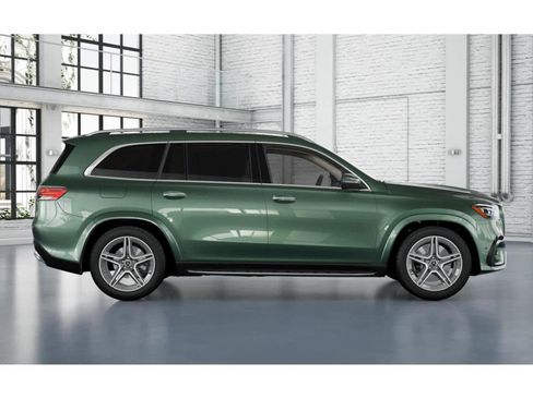 New 2026 Mercedes-Benz GLS 450 4MATIC image 15