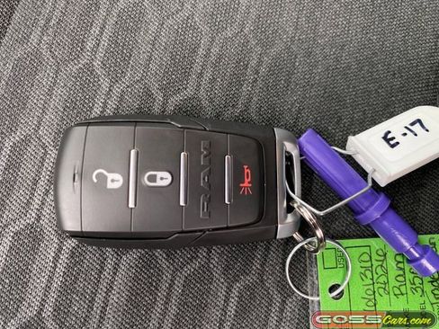 New 2026 RAM 3500 Tradesman image 24