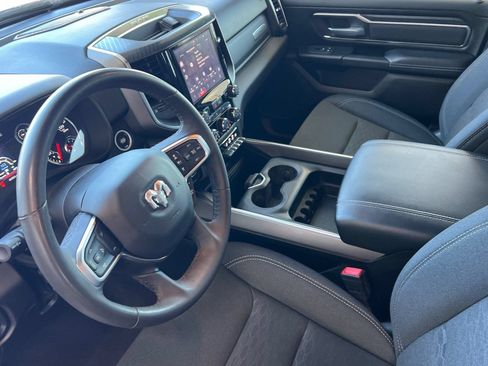 Used 2025 RAM 1500 Big Horn AWD/4WD image 7