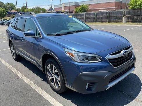 Used 2020 Subaru Outback Limited w/ Popular Package #2 AWD/4WD image 3