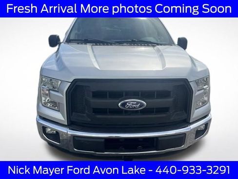 Used 2016 Ford F150 XL w/ Equipment Group 101A Mid RWD image 9