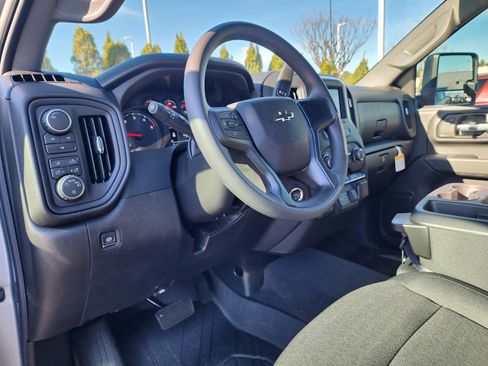 New 2026 Chevrolet Silverado 2500 Custom w/ Custom Value Package image 24