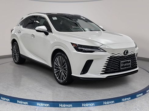 New 2026 Lexus RX 450h AWD image 3