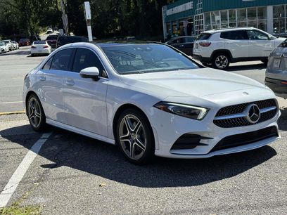 Used 2020 Mercedes-Benz A 220 4MATIC