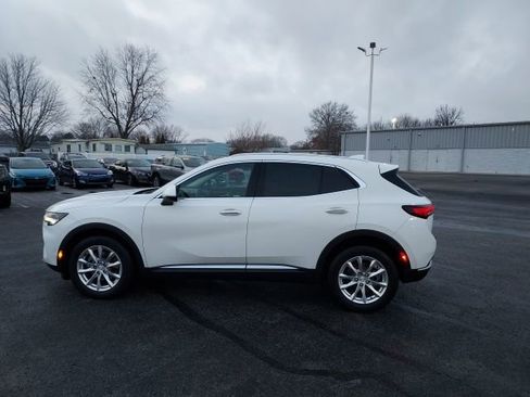 Used 2021 Buick Envision Preferred image 8