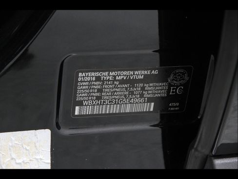 Used 2016 BMW X1 xDrive28i w/ Premium Package Enhanced AWD/4WD image 24
