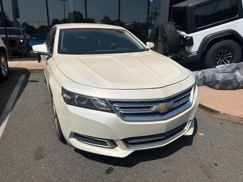 Used 2014 Chevrolet Impala LT w/ Premium Seating Package FWD image 1