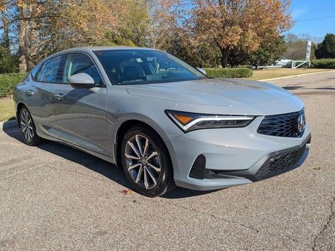 New 2026 Acura Integra FWD image 5