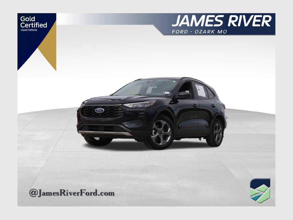 Certified 2025 Ford Escape ST-Line AWD/4WD 360° Tour
