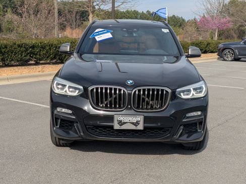 Used 2019 BMW X3 M40i w/ Premium Package image 9