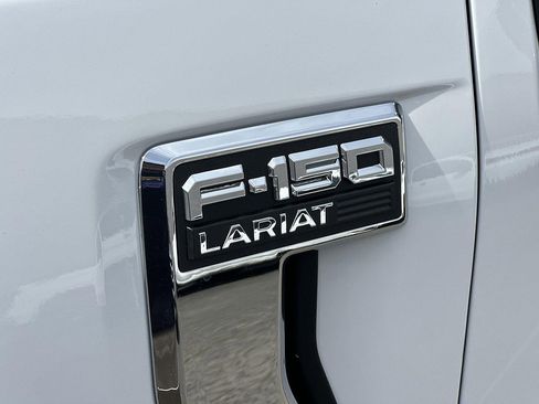 Used 2025 Ford F150 Lariat AWD/4WD image 31