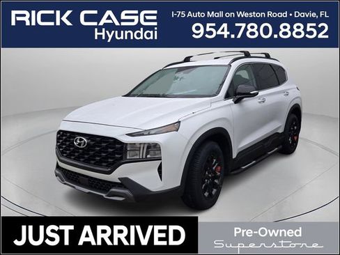 Certified 2022 Hyundai Santa Fe XRT image 1