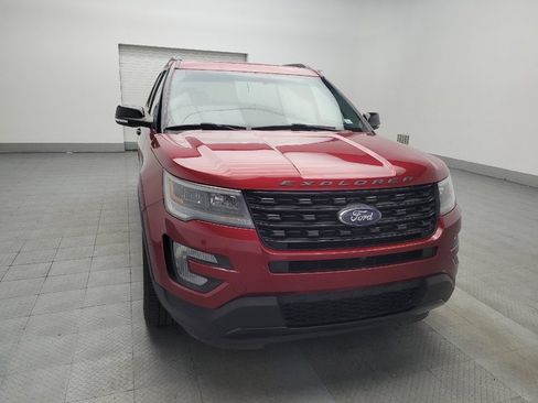 Used 2016 Ford Explorer Sport w/ Equipment Group 401A image 14