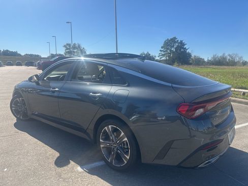 Used 2022 Kia K5 EX image 7