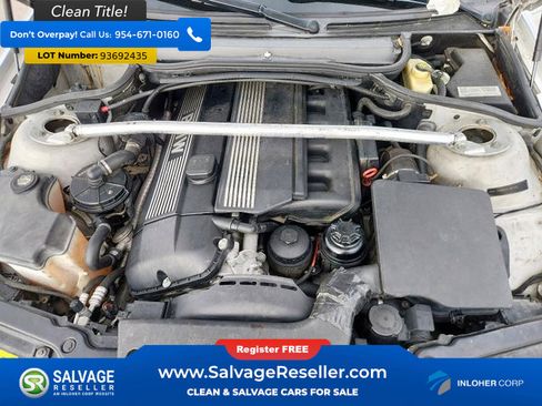 Used 2004 BMW 325Ci Coupe image 15