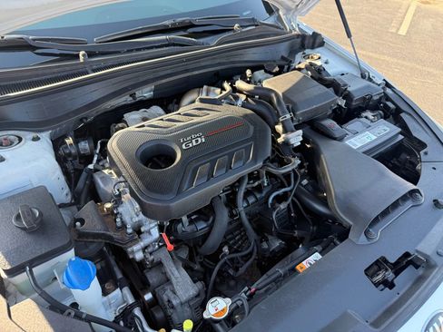 Used 2016 Kia Optima SX w/ Launch Edition Package image 42