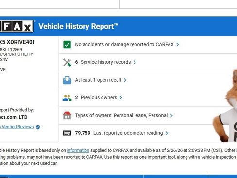 Used 2019 BMW X5 xDrive40i w/ M Sport Package image 10