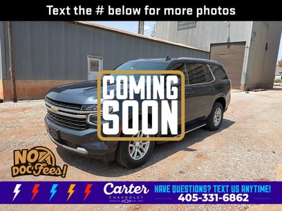 Used 2021 Chevrolet Tahoe LT