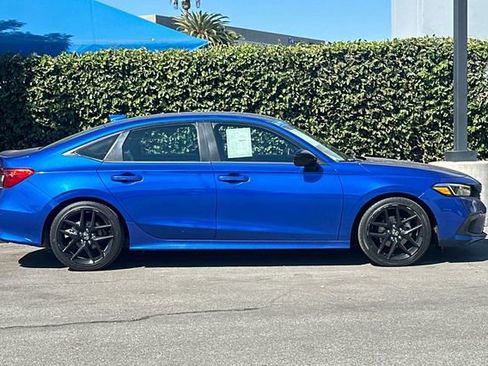 Certified 2022 Honda Civic Sport image 3