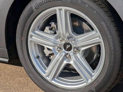 New 2026 Ford Mustang Coupe image 9