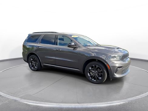 Used 2023 Dodge Durango R/T w/ Blacktop Package AWD/4WD image 2
