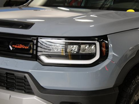 Used 2026 Honda Passport TrailSport Elite image 2