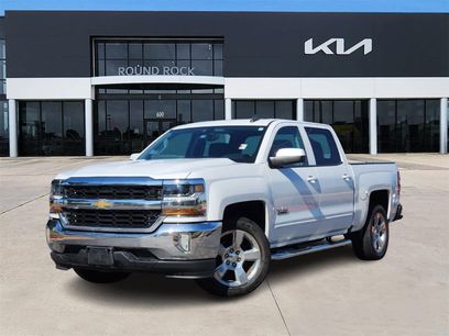 Used 2016 Chevrolet Silverado 1500 LT w/ Texas Edition
