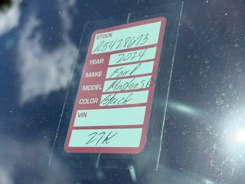 Used 2024 Ford Mustang GT Premium RWD image 10