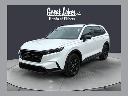 Used 2026 Honda CR-V Sport