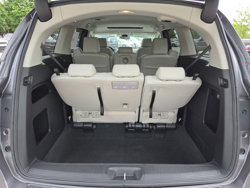 New 2026 Honda Odyssey EX-L image 21
