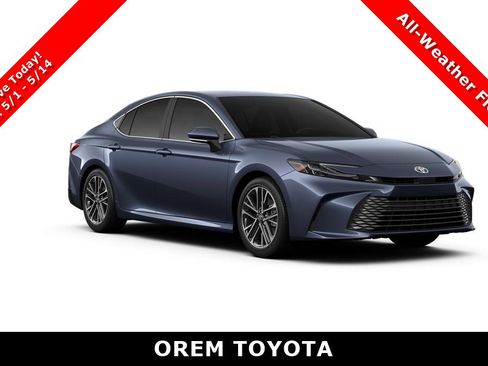 New 2026 Toyota Camry XLE AWD/4WD image 9