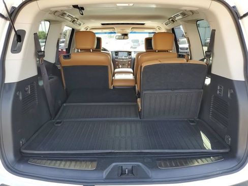 Used 2017 Nissan Armada Platinum w/ Captain Seat Package AWD/4WD image 26