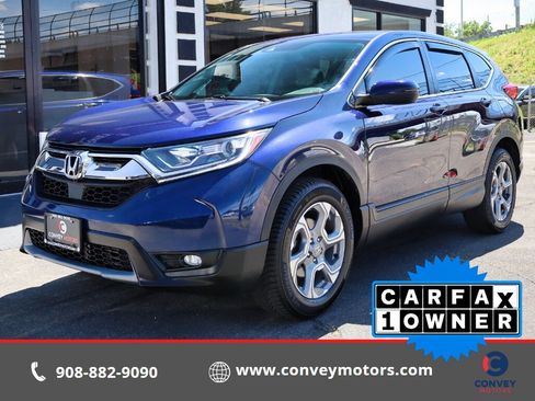 Used 2019 Honda CR-V EX-L image 1