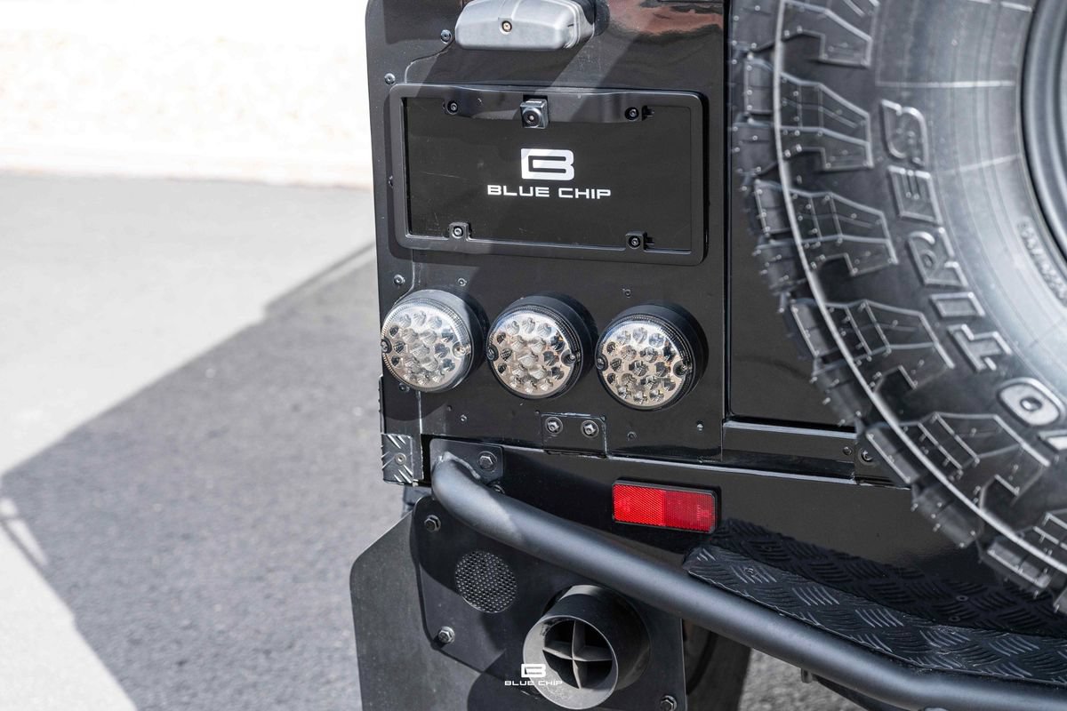 Used 1997 Land Rover Defender 90 AWD/4WD image 30