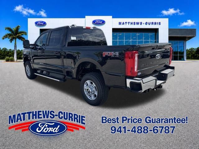 New 2026 Ford F250 XLT w/ FX4 Off-Road Package AWD/4WD image 6