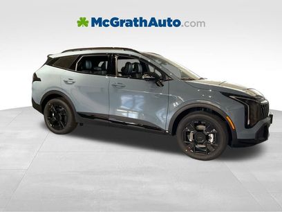 New 2026 Kia Sportage AWD Hybrid