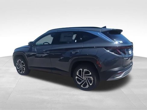 New 2026 Hyundai Tucson Limited AWD/4WD image 6