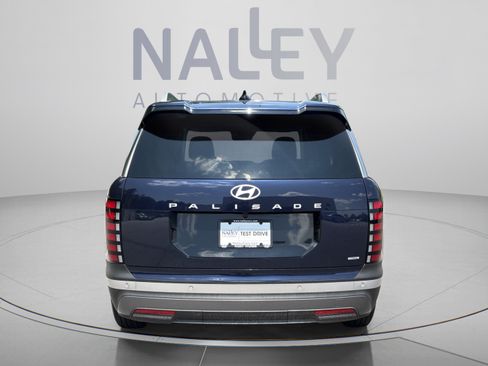 Used 2026 Hyundai Palisade SEL AWD/4WD image 4