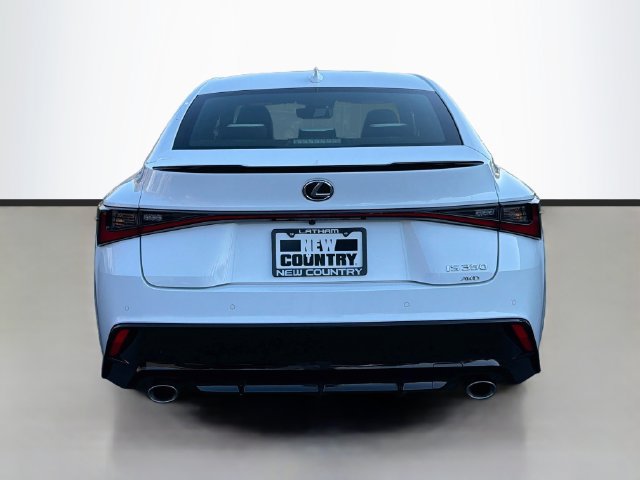 Used 2025 Lexus IS 350 F Sport AWD/4WD image 6